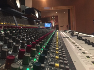 Mixed entirely on The Neve System at The Music Group